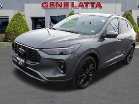 Certified 2023 Ford Escape ST-Line Elite w/ Premium Technology Package image 3