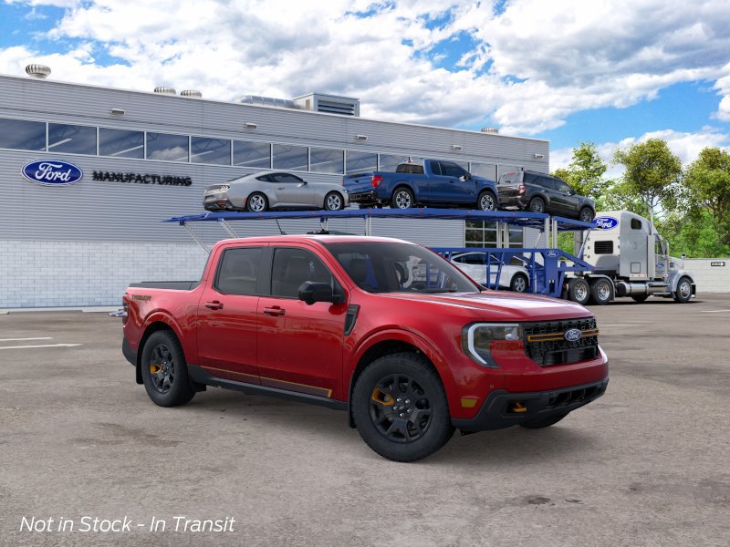 New 2026 Ford Maverick Tremor AWD/4WD image 1