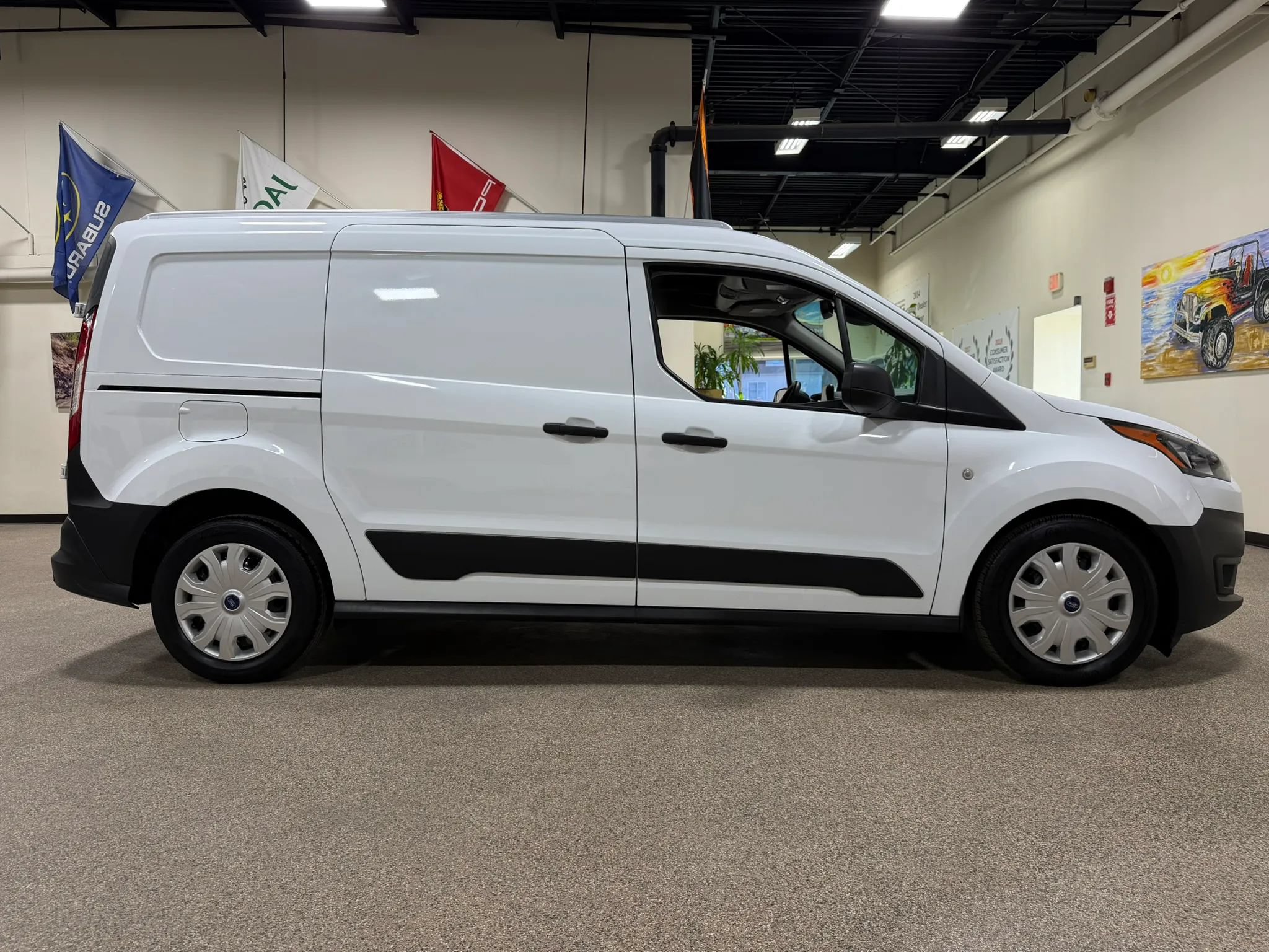Used 2022 Ford Transit Connect XL FWD image 4