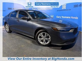 Certified 2023 Honda Accord LX video 2