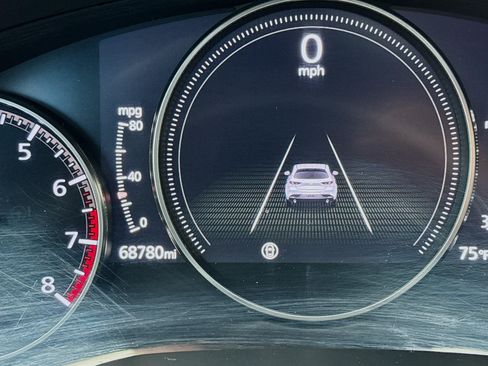 Used 2020 MAZDA MAZDA3 AWD Hatchback image 8