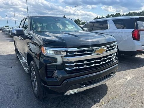Certified 2023 Chevrolet Silverado 1500 High Country AWD/4WD image 2