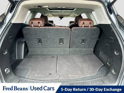 Used 2018 Buick Enclave Avenir w/ Avenir Technology Package image 27