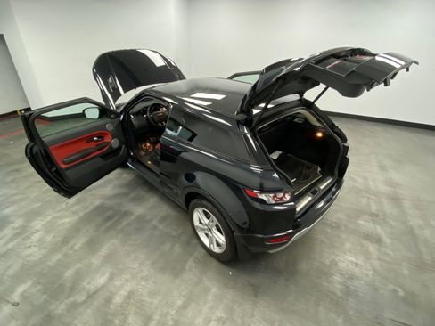 Used 2012 Land Rover Range Rover Evoque Dynamic AWD/4WD image 45