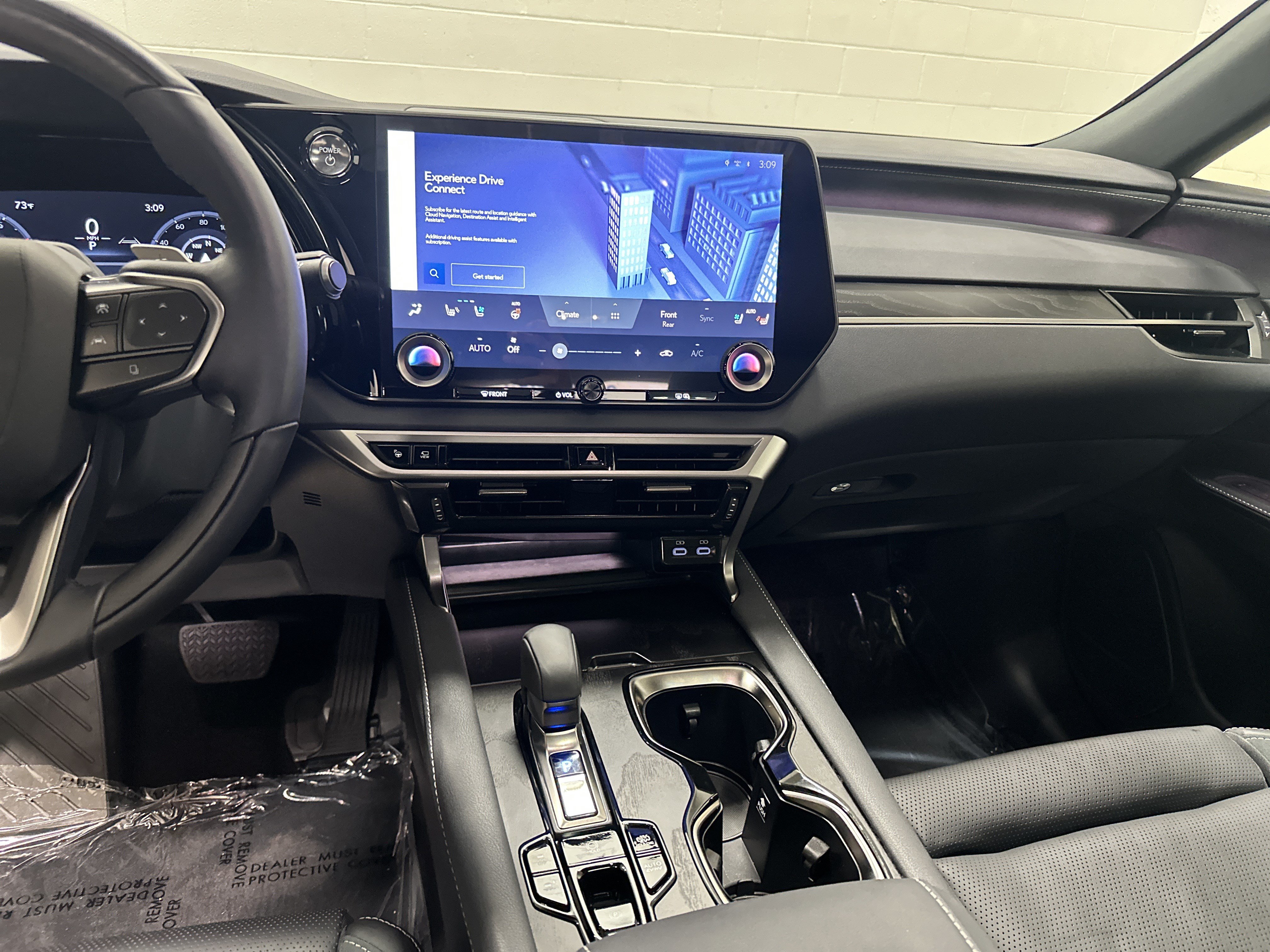 Certified 2026 Lexus RX 450h AWD w/ Convenience Package image 30