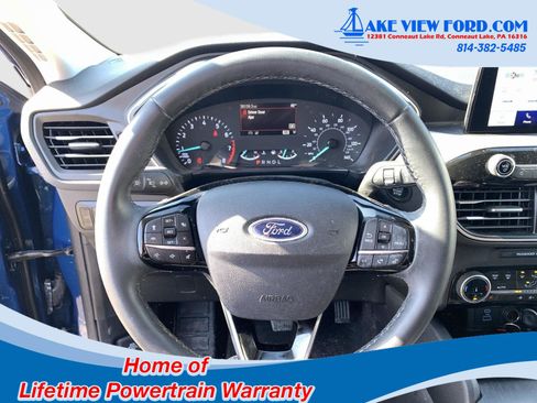 Used 2022 Ford Escape SEL image 14