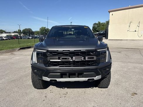Used 2025 Ford F150 Raptor AWD/4WD image 2
