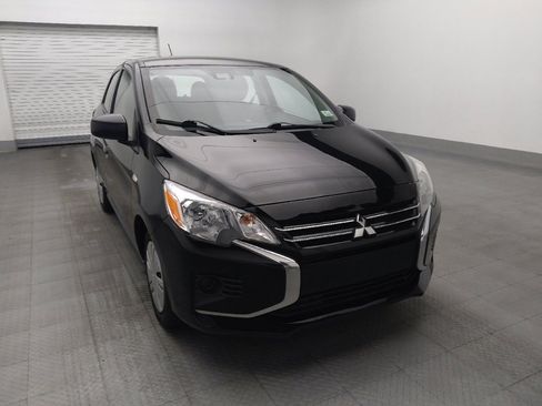 Used 2024 Mitsubishi Mirage ES FWD image 14