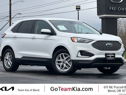 Used 2024 Ford Edge SEL AWD/4WD image 1