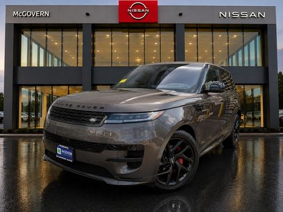 Used 2023 Land Rover Range Rover Sport SE Dynamic