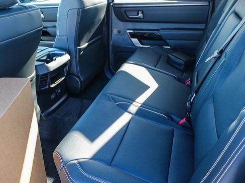 New 2026 Toyota Tundra Limited image 21