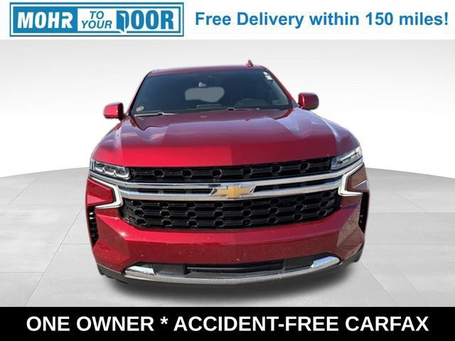 Used 2023 Chevrolet Tahoe LS AWD/4WD image 9