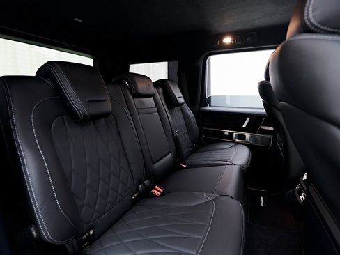 Used 2024 Mercedes-Benz G 63 AMG 4MATIC image 53