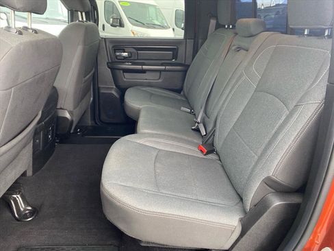 Used 2023 RAM 1500 Warlock AWD/4WD image 22
