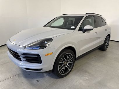 Certified 2023 Porsche Cayenne w/ Premium Package