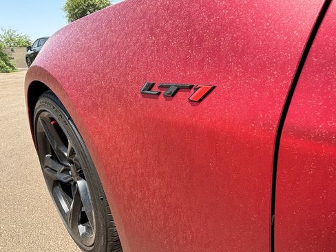 Used 2023 Chevrolet Camaro LT w/ Technology Package RWD image 31