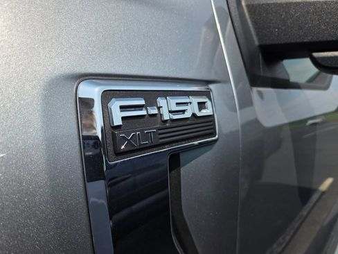 Used 2025 Ford F150 XLT w/ Equipment Group 301A Standard AWD/4WD image 5