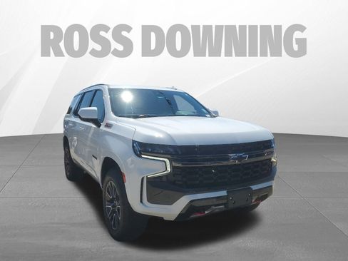 Used 2022 Chevrolet Tahoe Z71 image 3
