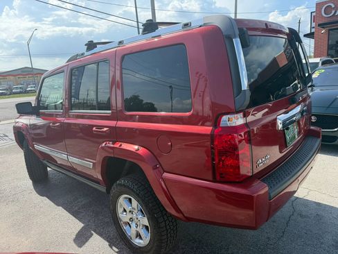 Used 2006 Jeep Commander Limited AWD/4WD image 6