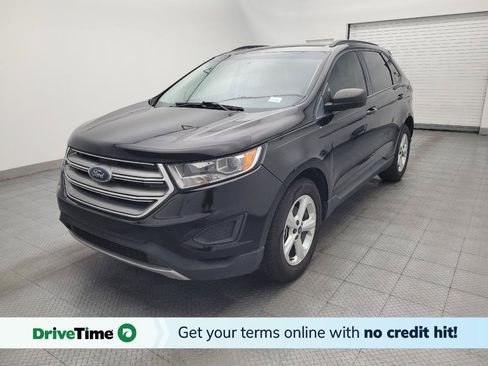 Used 2018 Ford Edge SE FWD image 1