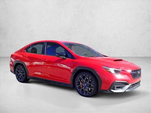 New 2026 Subaru WRX GT AWD/4WD image 5