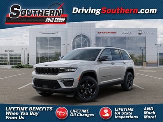 New 2025 Jeep Grand Cherokee Limited w/ Luxury Tech Group II AWD/4WD 360° Tour
