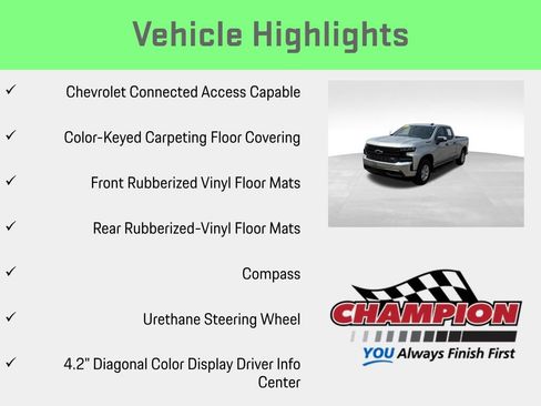 Used 2020 Chevrolet Silverado 1500 LT w/ Fleet Comfort Package image 24
