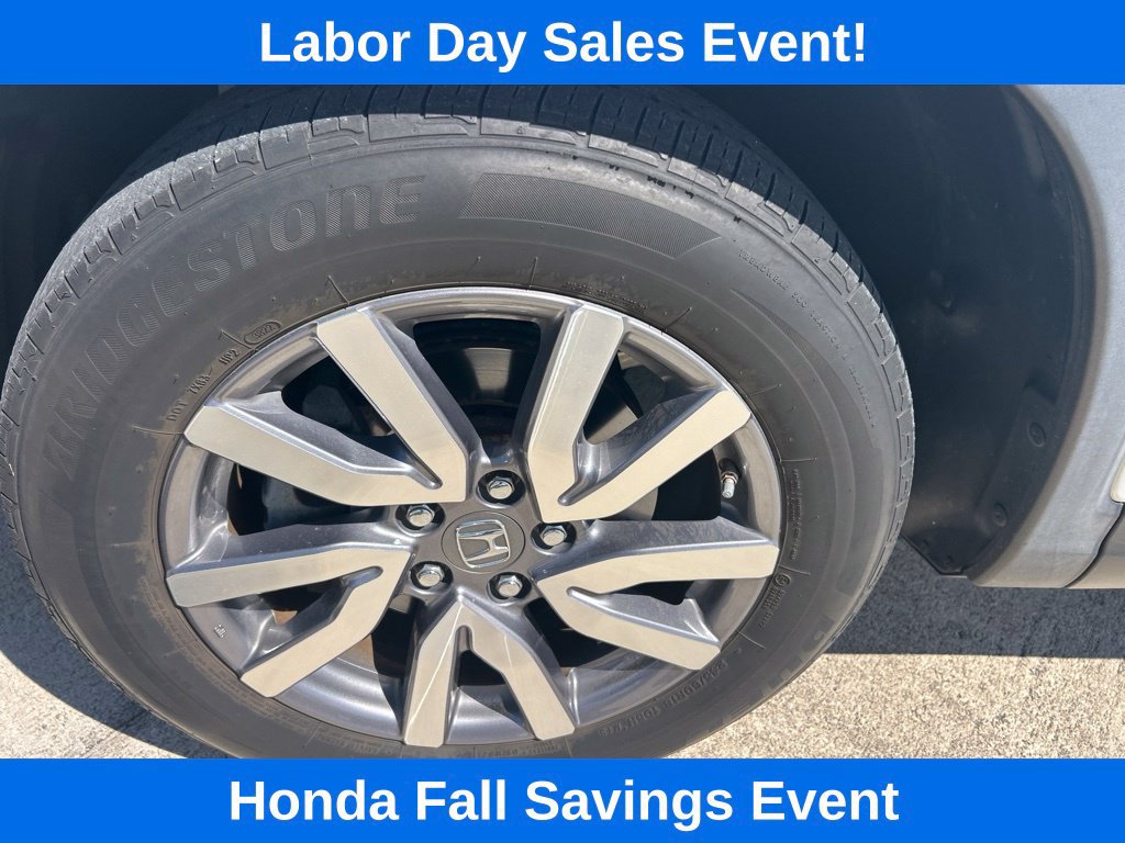 Used 2022 Honda Pilot EX-L image 5