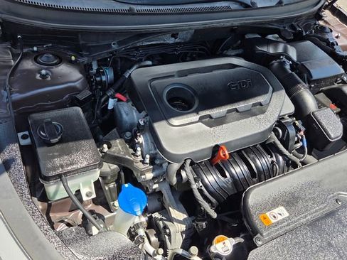 Used 2017 Hyundai Sonata Limited w/ Tech Package 03 FWD image 22
