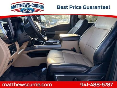 Used 2024 Ford F350 Lariat image 10