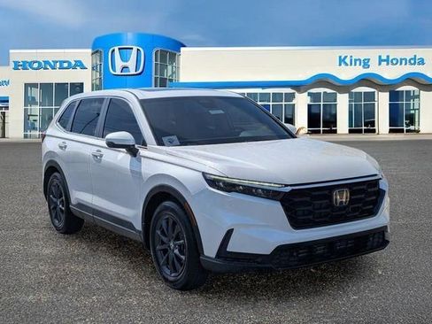 New 2026 Honda CR-V EX-L image 4