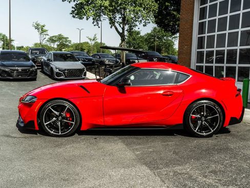 Used 2022 Toyota Supra A91 Edition RWD image 34
