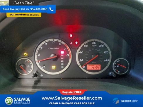 Used 2006 Honda CR-V SE image 12