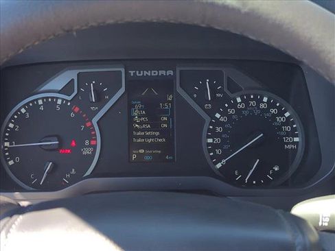 New 2025 Toyota Tundra SR5 image 12