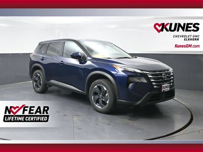 Used 2024 Nissan Rogue SV