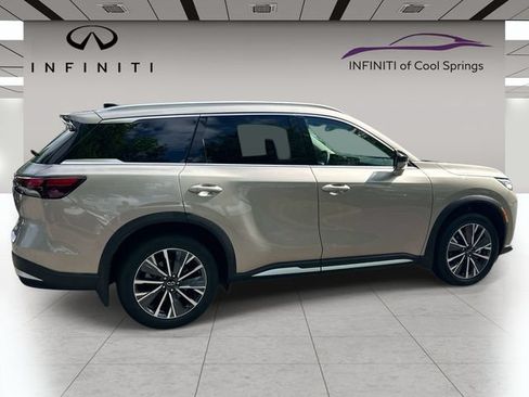 Certified 2026 INFINITI QX60 Luxe w/ Cargo Package FWD image 8