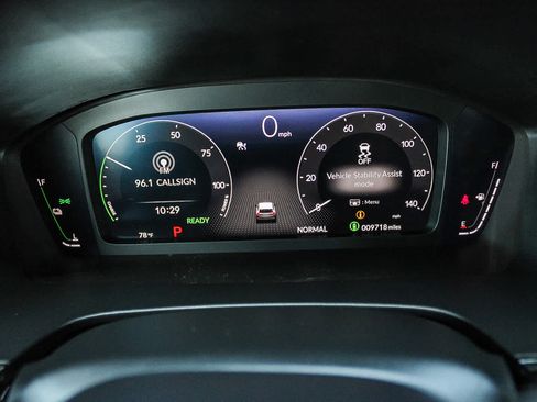 Certified 2026 Honda CR-V Sport Touring image 21