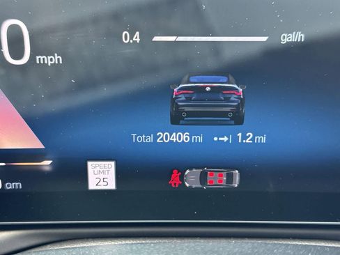 Used 2024 BMW 430i Convertible w/ Convenience Package image 17