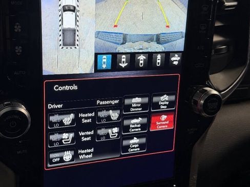 Used 2019 RAM 2500 Laramie AWD/4WD image 47