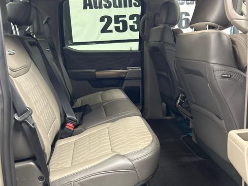 Used 2026 Ford F450 Platinum w/ Platinum Plus Package image 17