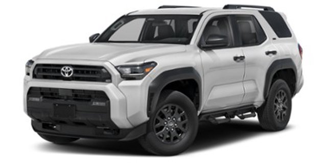 Used 2026 Toyota 4Runner TRD Off-Road Premium AWD/4WD image 1