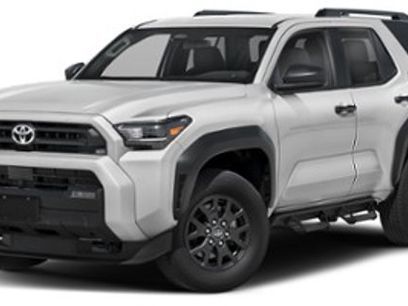 Used 2026 Toyota 4Runner TRD Off-Road Premium