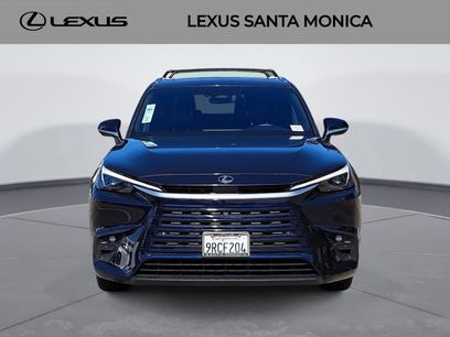 Used 2024 Lexus TX 350 FWD w/ Captains Chair Package