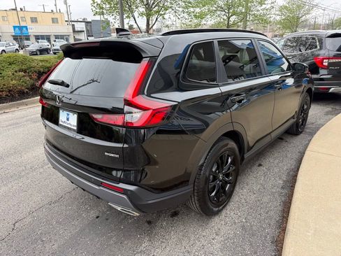 Used 2026 Honda CR-V Sport-L image 12