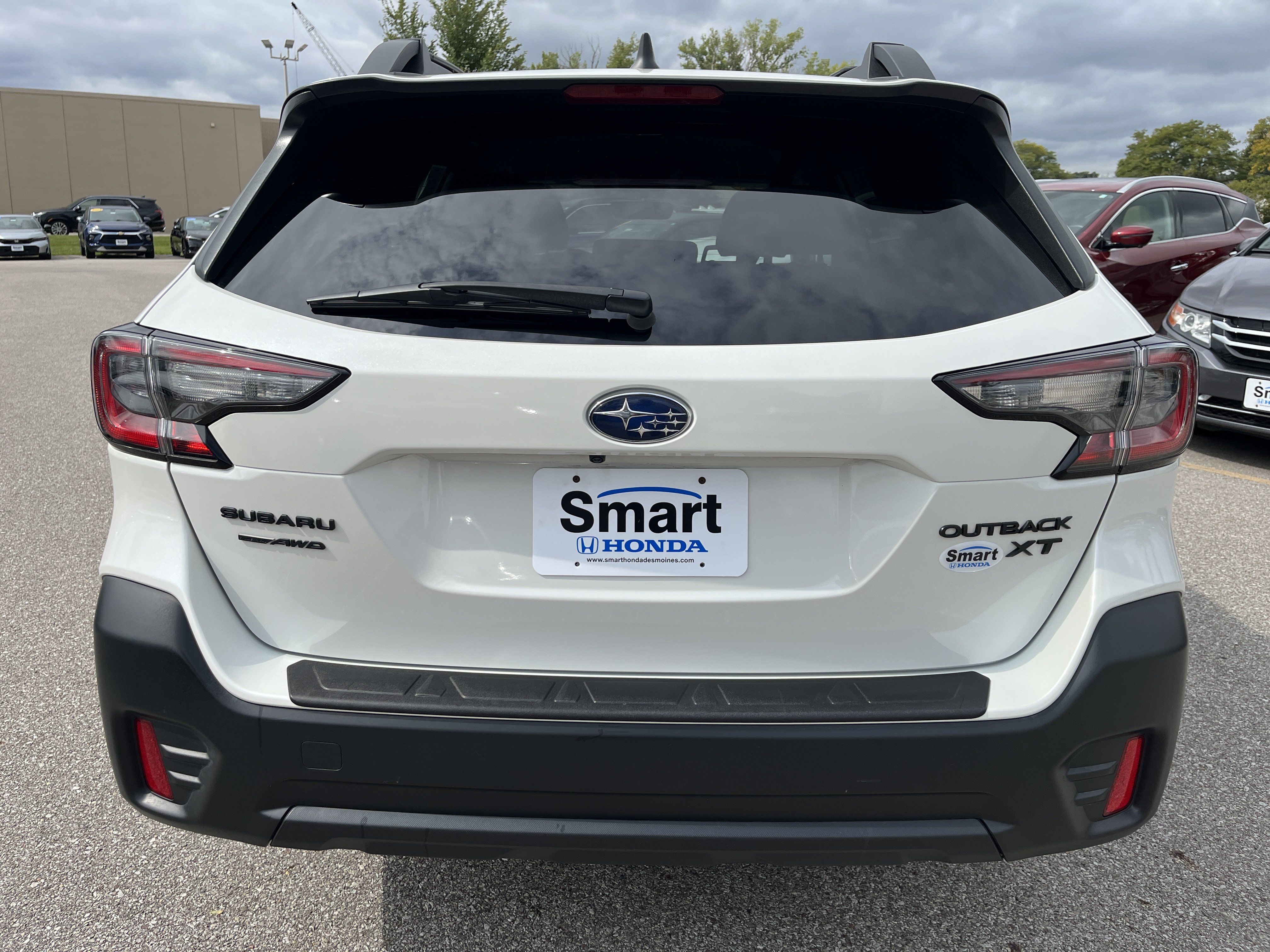 Used 2022 Subaru Outback Onyx Edition XT AWD/4WD image 10