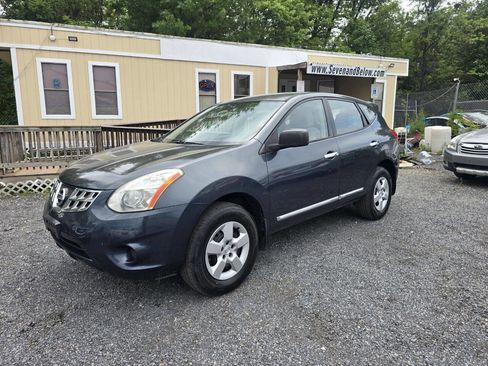 Used 2012 Nissan Rogue S AWD/4WD image 3