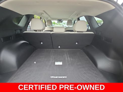 Used 2025 Hyundai Tucson SEL AWD/4WD image 13