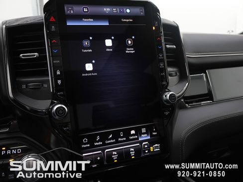 New 2026 RAM 1500 Limited AWD/4WD image 73