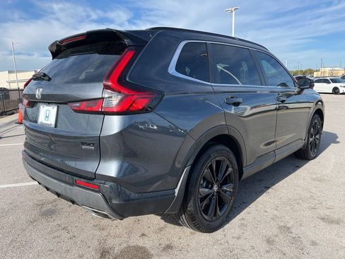 Certified 2024 Honda CR-V Sport Touring image 4