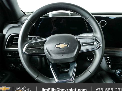 Certified 2025 Chevrolet Tahoe LT image 9